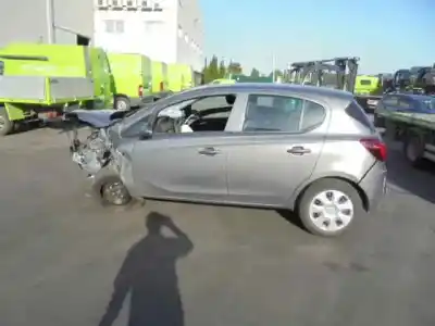 Утилизация автомобиля opel corsa e (x15) 1.4 turbo (08, 68) года 2016 питание b14xer
