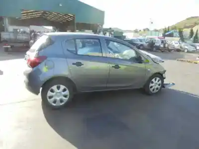 Утилизация автомобиля opel corsa e (x15) 1.4 turbo (08, 68) года 2016 питание b14xer
