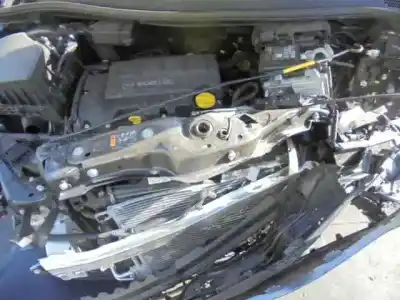 Утилизация автомобиля opel corsa e (x15) 1.4 turbo (08, 68) года 2016 питание b14xer