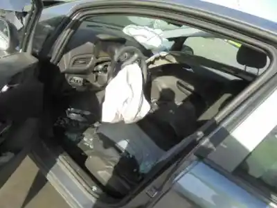 Утилизация автомобиля opel corsa e (x15) 1.4 turbo (08, 68) года 2016 питание b14xer