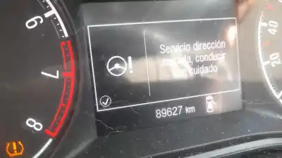 Здавання транспортного засобу opel corsa e b14xel року 2016 потужний b14xel