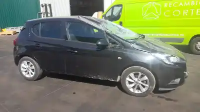 Здавання транспортного засобу opel corsa e b14xel року 2016 потужний b14xel