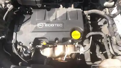 Здавання транспортного засобу opel corsa e b14xel року 2016 потужний b14xel