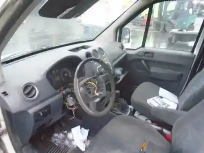 Scrapping Vehicle ford transit connect (tc7) rwpa of the year 2010 powered rwpa