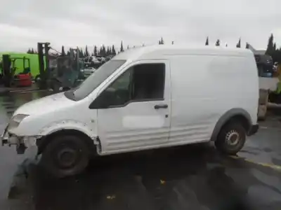 Scrapping Vehicle ford transit connect (tc7) rwpa of the year 2010 powered rwpa