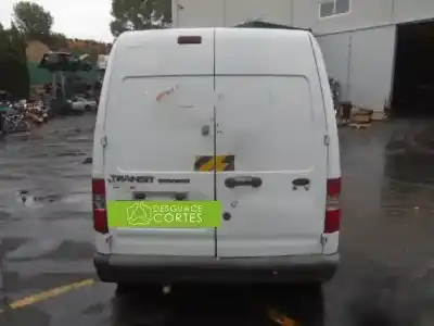 Утилизация автомобиля ford transit connect (tc7) rwpa года 2010 питание rwpa