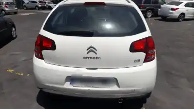 Утилизация автомобиля citroen c3 8h01 года 2012 питание 8h01