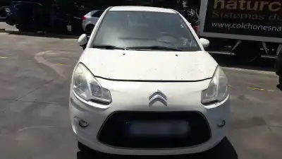 Утилизация автомобиля CITROEN C3 8H01 года 2012 питание 8H01