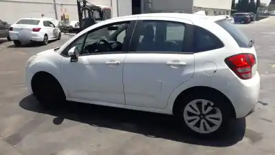 Утилизация автомобиля citroen c3 8h01 года 2012 питание 8h01