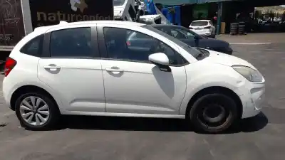 Утилизация автомобиля citroen c3 8h01 года 2012 питание 8h01
