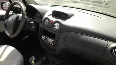 Здавання транспортного засобу citroen c3 i (fc_, fn_) 1.1 i року 2003 потужний hfx