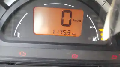 Здавання транспортного засобу citroen c3 i (fc_, fn_) 1.1 i року 2003 потужний hfx