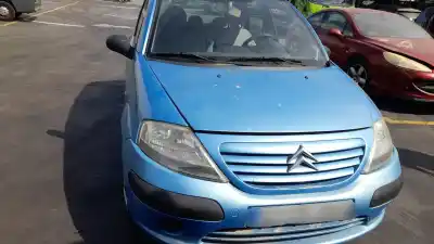 Здавання транспортного засобу CITROEN C3 I (FC_, FN_) 1.1 I року 2003 потужний HFX