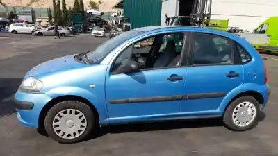Здавання транспортного засобу citroen c3 i (fc_, fn_) 1.1 i року 2003 потужний hfx