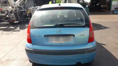 Здавання транспортного засобу citroen c3 i (fc_, fn_) 1.1 i року 2003 потужний hfx
