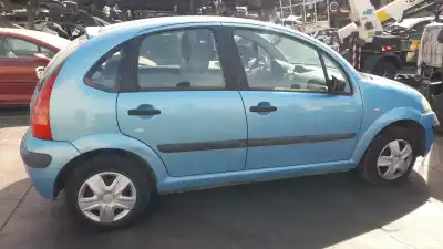 Здавання транспортного засобу citroen c3 i (fc_, fn_) 1.1 i року 2003 потужний hfx
