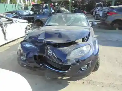 Veicolo di demolizione MAZDA MX-5 III (NC) 2.0 (NC18) dell'anno 2009 alimentato LF