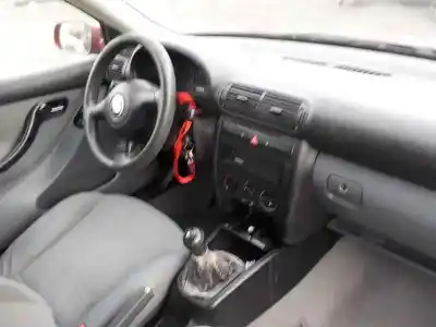 Утилизация автомобиля seat leon (1m1) 1.6 года 2000 питание akl Утилизация автомобиля seat leon (1m1) 1.6 года 2000 питание akl