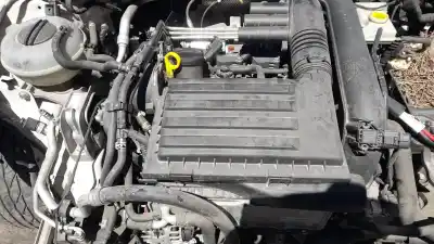 Scrapping Vehicle seat leon (5f1) 1.4 tsi of the year 2013 powered cmba