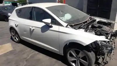 Утилизация автомобиля SEAT LEON (5F1) 1.4 TSI года 2013 питание CMBA