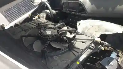 Scrapping Vehicle seat leon (5f1) 1.4 tsi of the year 2013 powered cmba