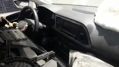 Scrapping Vehicle seat leon (5f1) 1.4 tsi of the year 2013 powered cmba