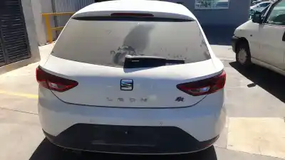 Scrapping Vehicle seat leon (5f1) 1.4 tsi of the year 2013 powered cmba