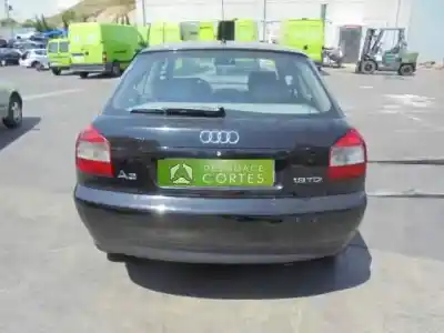 Утилизация автомобиля audi a3 (8l1) 1.9 tdi года 2003 питание asz