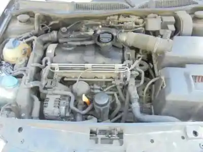 Утилизация автомобиля audi a3 (8l1) 1.9 tdi года 2003 питание asz