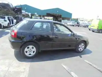 Утилизация автомобиля audi a3 (8l1) 1.9 tdi года 2003 питание asz