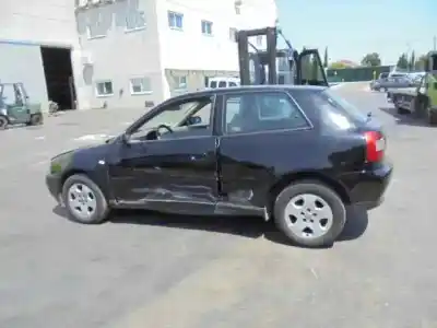 Утилизация автомобиля audi a3 (8l1) 1.9 tdi года 2003 питание asz