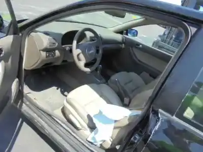 Утилизация автомобиля audi a3 (8l1) 1.9 tdi года 2003 питание asz
