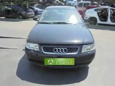 Утилизация автомобиля AUDI A3 (8L1) 1.9 TDI года 2003 питание ASZ