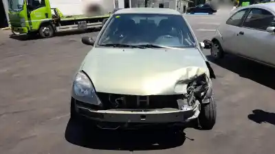 Утилизация автомобиля renault clio ii fase ii (b/cb0) k9k704 года 2003 питание k9k704