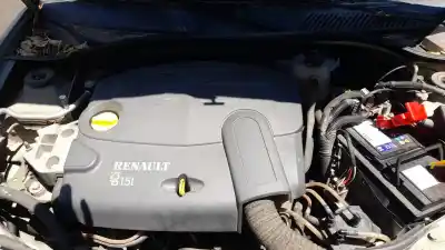 Утилизация автомобиля renault clio ii fase ii (b/cb0) k9k704 года 2003 питание k9k704
