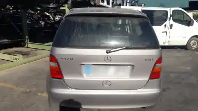 Vehicul casat mercedes-benz clase a (bm 168) 668940 al anului 2001 alimentat 668940