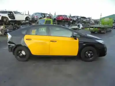 Утилизация автомобиля toyota prius (_w3_) 1.8 plug-in hybrid (zvw30) года 2014 питание 2zr