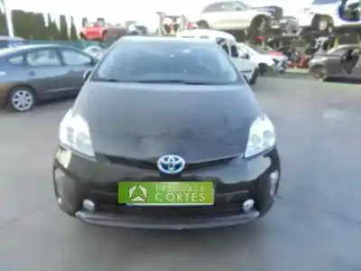 Здавання транспортного засобу TOYOTA PRIUS (_W3_) 1.8 PLUG-IN HYBRID (ZVW30) року 2014 потужний 2ZR