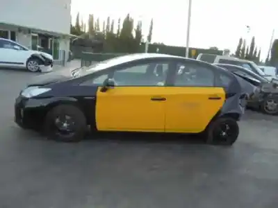 Утилизация автомобиля toyota prius (_w3_) 1.8 plug-in hybrid (zvw30) года 2014 питание 2zr