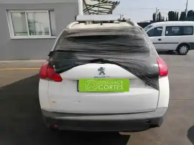 Утилизация автомобиля peugeot 2008 i (cu_) 1.2 vti года 2013 питание 9h06