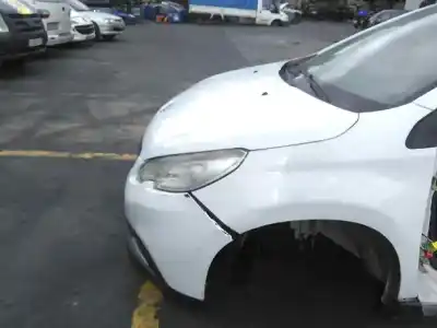 Утилизация автомобиля peugeot 2008 i (cu_) 1.2 vti года 2013 питание 9h06