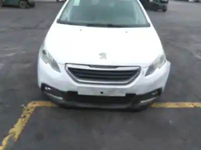 Утилизация автомобиля peugeot 2008 i (cu_) 1.2 vti года 2013 питание 9h06