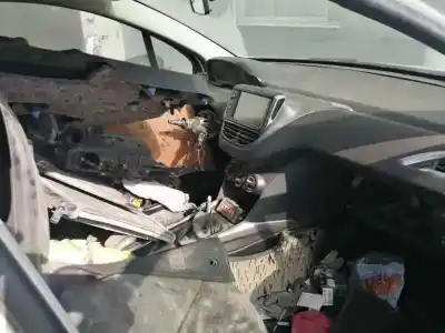 Утилизация автомобиля peugeot 2008 i (cu_) 1.2 vti года 2013 питание 9h06