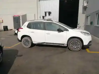 Утилизация автомобиля peugeot 2008 i (cu_) 1.2 vti года 2013 питание 9h06