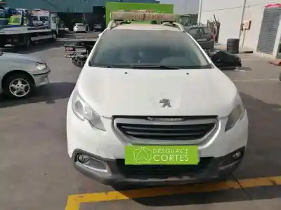 Утилизация автомобиля PEUGEOT 2008 I (CU_) 1.2 VTI года 2013 питание 9H06