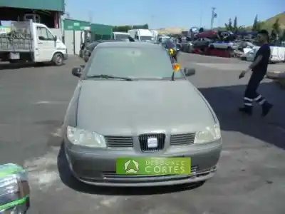 Véhicule à la ferraille SEAT CORDOBA (6K1, 6K2) 1.9 TDI de l'année 2001 alimenté AGR