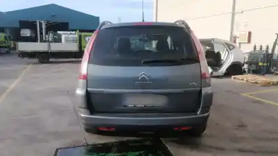 Утилизация автомобиля citroen c4 grand picasso 5f01 года 2013 питание 5f01