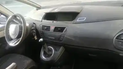 Утилизация автомобиля citroen c4 grand picasso 5f01 года 2013 питание 5f01