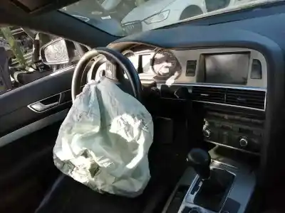 Sloopvoertuig audi a6 berlina (4f2) asb van het jaar 2007 aangedreven asb