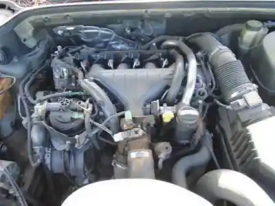 Sloopvoertuig peugeot 407 sw (6e_) 2.0 hdi 135 van het jaar 2006 aangedreven rhr